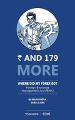  Buy Re and 179 More [Where Did My Forex Go? - Foreign Exchange Management Act (FEMA)]